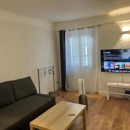 T1Bis Centre Ville Tout Equipe #8 New Tolone Esterno foto